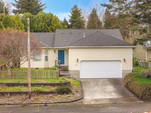 House for sale in Astoria, Clatsop County