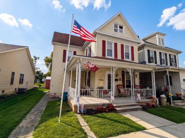 House for sale in Hanover, Pennsylvania
