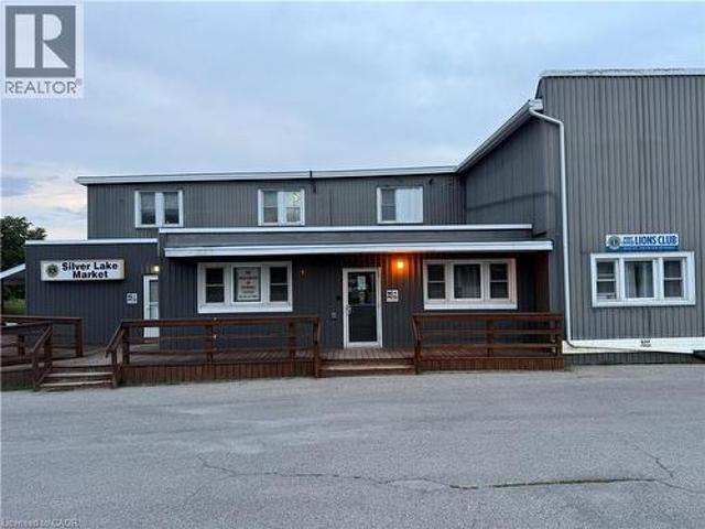 Commercial for rent in Port Dover, Ontario