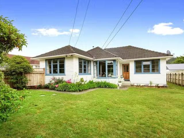 House for rent in Days Bay, Wellington