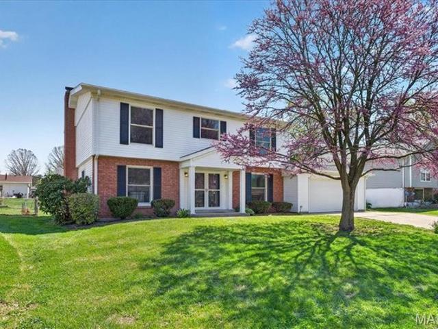 House for sale in Belleville, Illinois