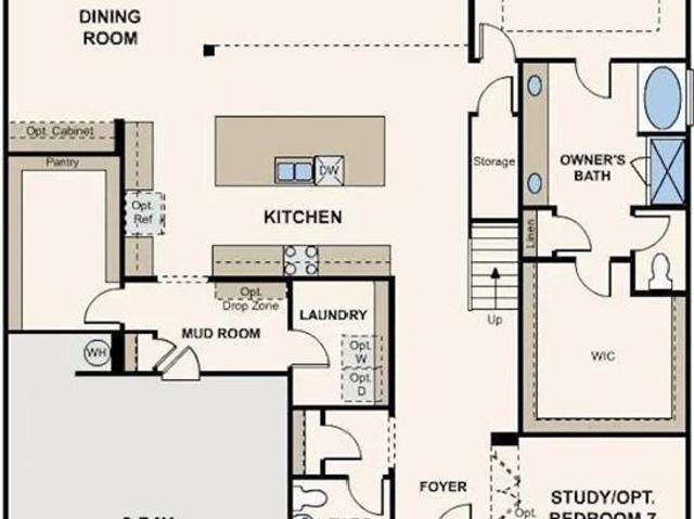 House for sale in Mcdonough, Georgia