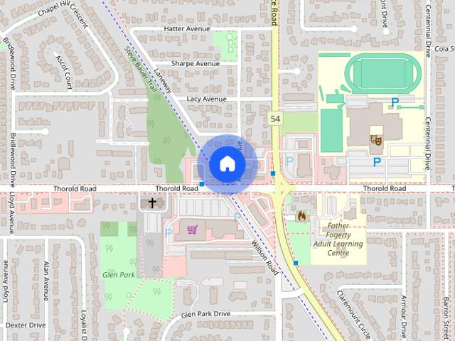 Apartment for rent in Niagara, Ontario