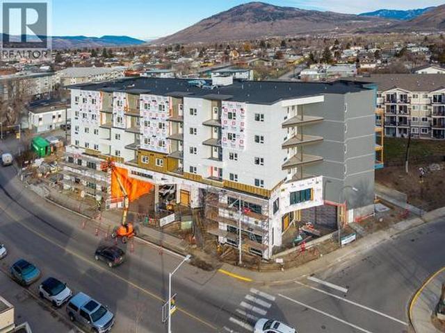 Commercial for rent in Kamloops, British Columbia