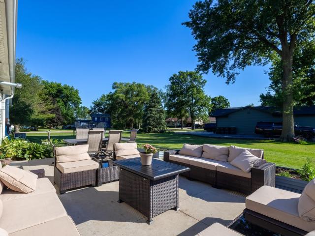House for sale in Blue Grass, Iowa