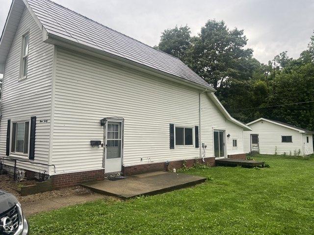 House for sale in Rushville, Indiana
