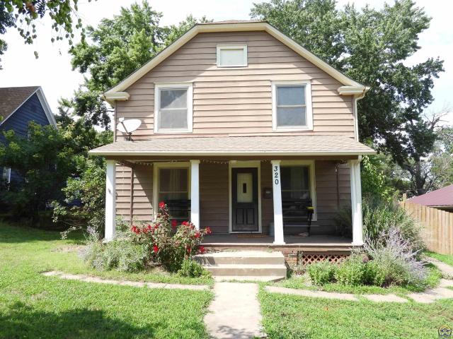 House for sale in Kansas