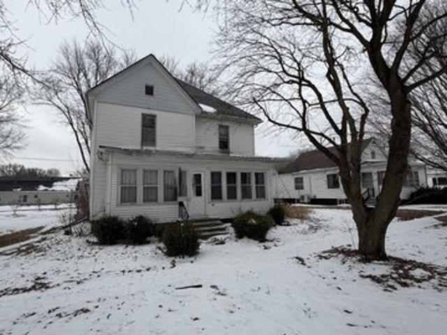 House for sale in Cullom, Illinois