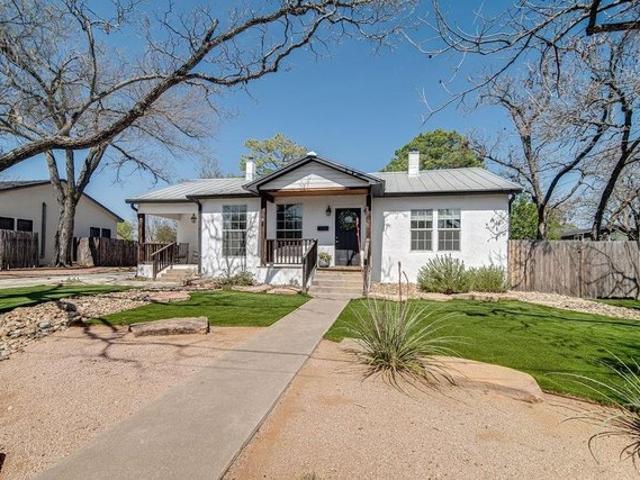 House for sale in Fredericksburg, Texas