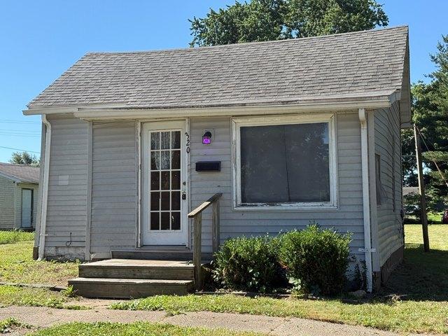 House for rent in Roodhouse, Illinois