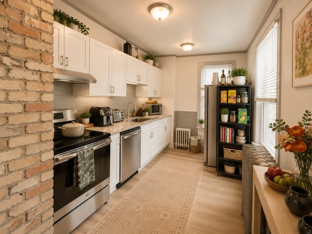 Apartment for rent in Bassett, Madison