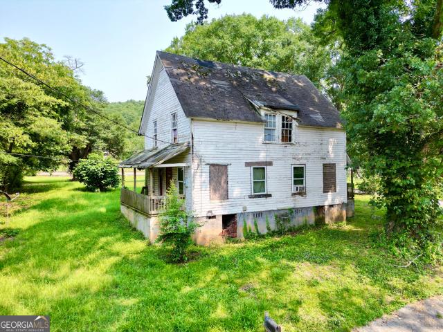 House for sale in Georgia