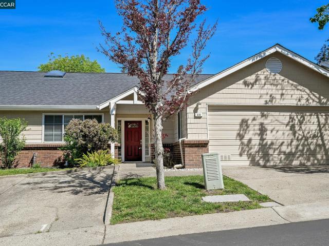 House for sale in Martinez, California