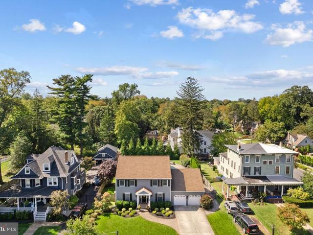 House for sale in Haddonfield, New Jersey