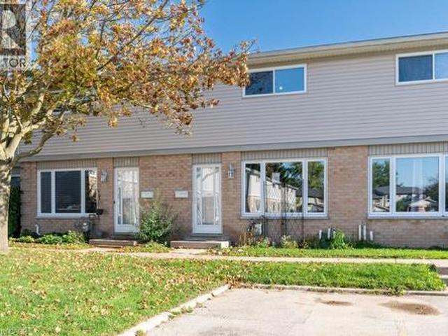 Townhouse for sale in London, Southwestern Ontario