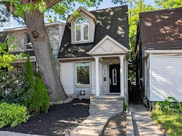 House for sale in Woburn, Ontario