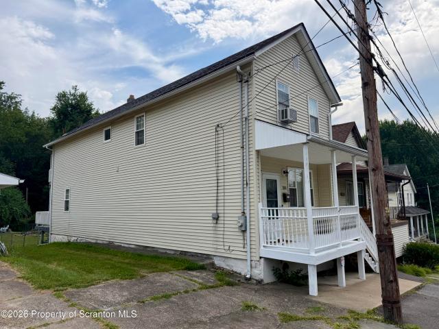 House for sale in Scranton, Pennsylvania