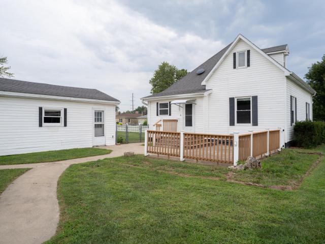 House for sale in Moberly, Missouri