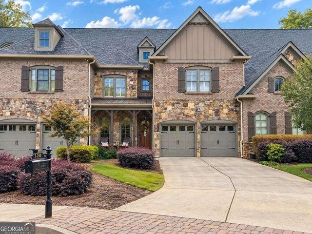 Townhouse for sale in Roswell, Fulton County