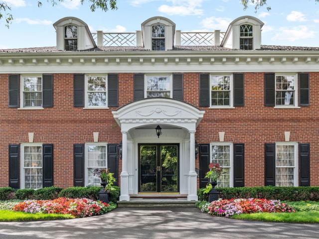 House for sale in Winnetka, Illinois
