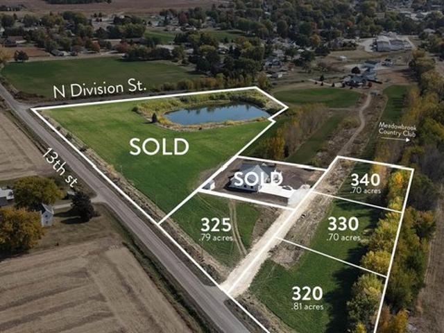 Land for sale in Sumner, Iowa