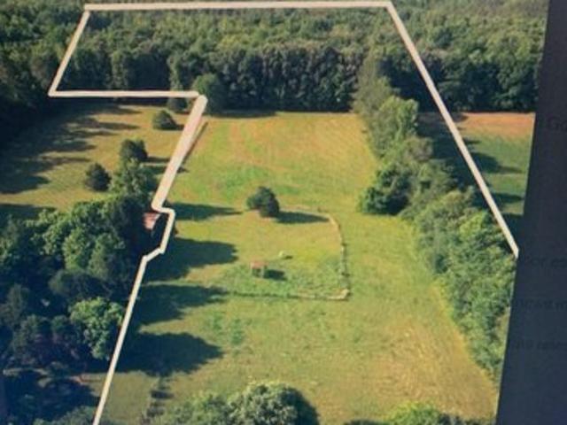 Land for sale in New Hope, Alabama