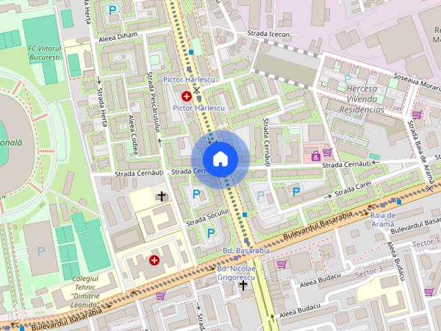 Apartament închirieri în Sector 2, București