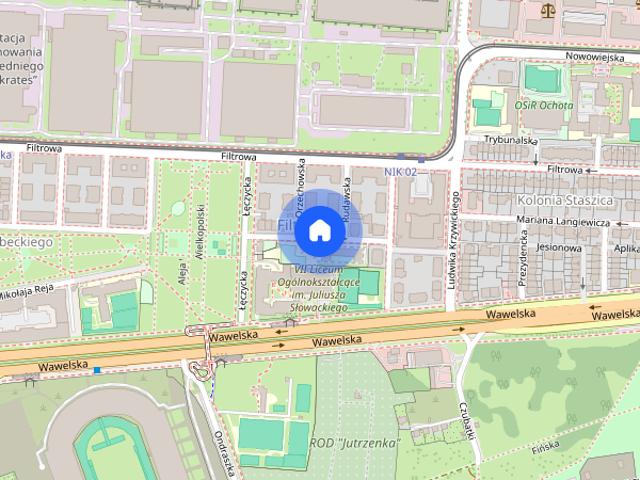 Mieszkanie do wynajęcia w Warszawa, Mazowieckie