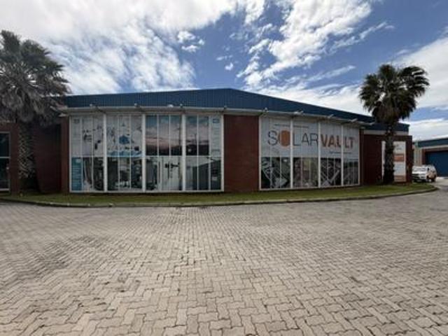 Commercial for rent in Overbaakens, Gqeberha (Port Elizabeth)