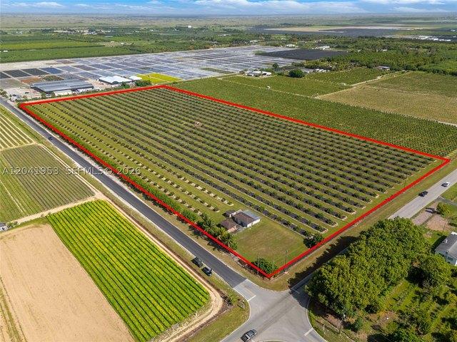 Land for sale in Homestead, Florida