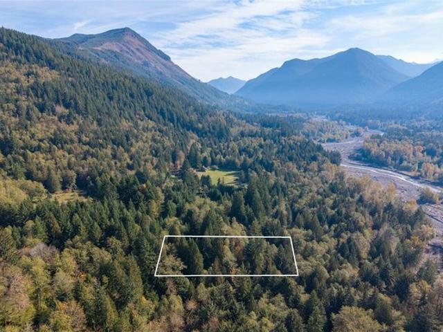 Land for sale in Carbonado, Pierce County