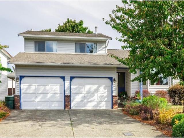 House for sale in Abbotsford, British Columbia