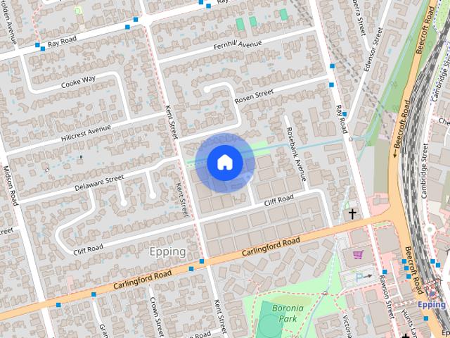 Apartment for rent in Epping, Sydney