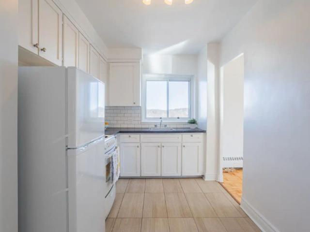 Apartment for rent in Côte-des-Neiges–Notre-Dame-de-Grâce, Montréal