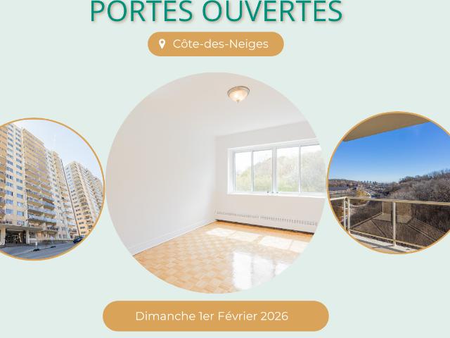 Apartment for rent in St. Leonard's, Quebec