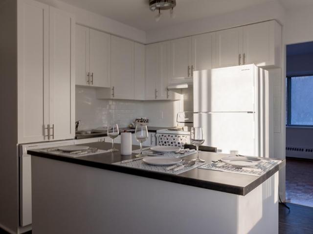 Apartment for rent in St. Leonard's, Quebec