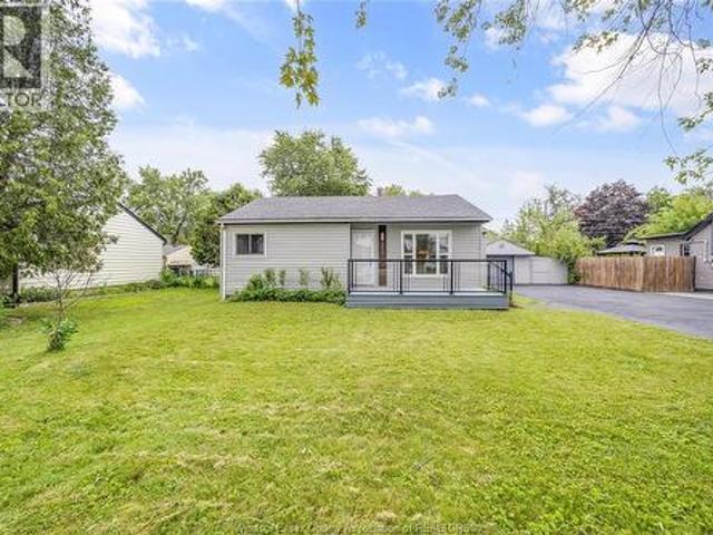 House for sale in Maidstone, Ontario