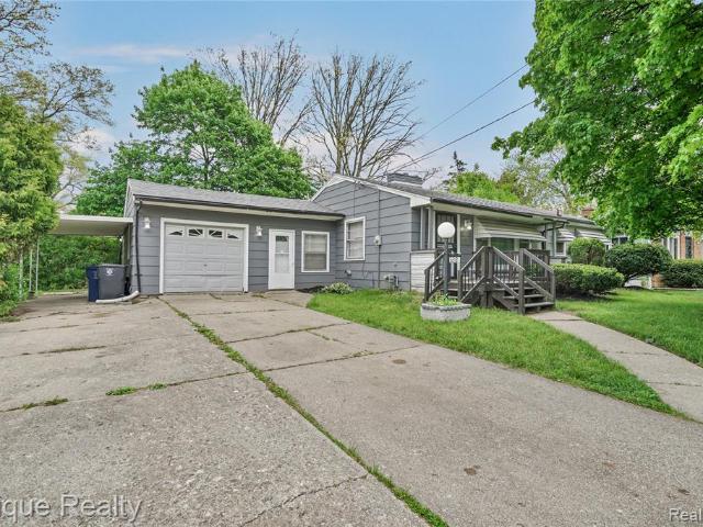 House for sale in Burton, Michigan
