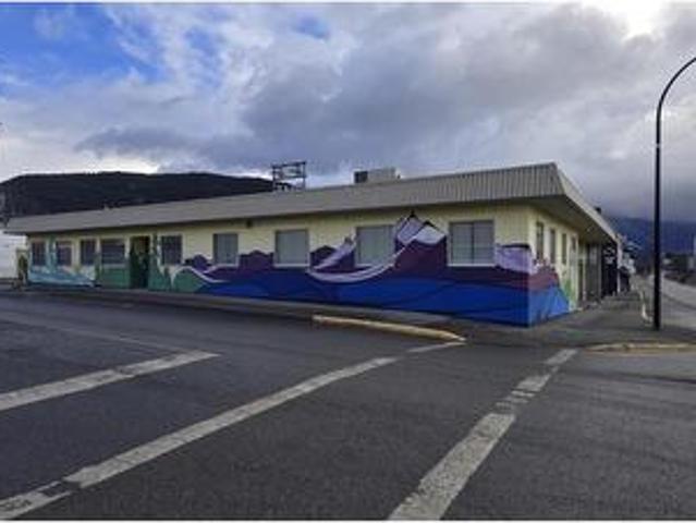 Commercial for sale in Terrace, British Columbia