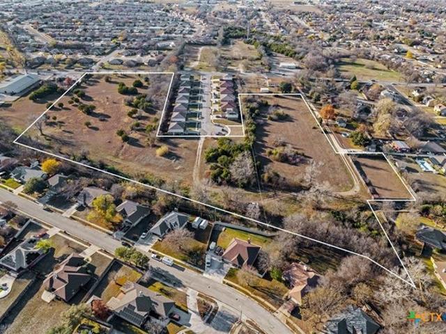 Land for sale in Killeen, Texas