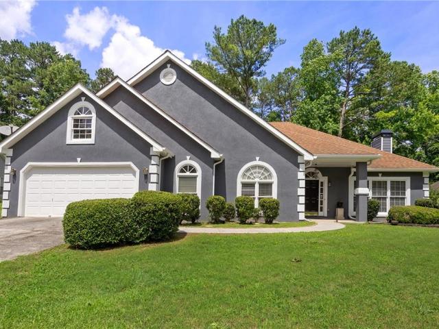 House for sale in Snellville, Georgia