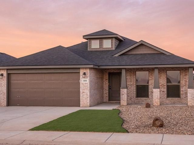House for sale in Wolfforth, Texas