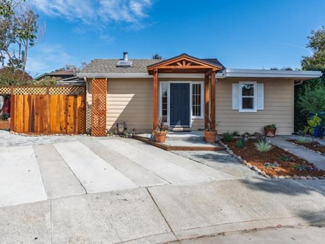 House for sale in Santa Cruz, California