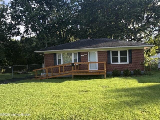 House for sale in Louisville, Kentucky