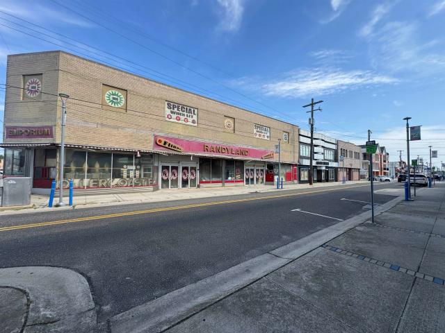 Commercial for sale in Wildwood, Cape May County