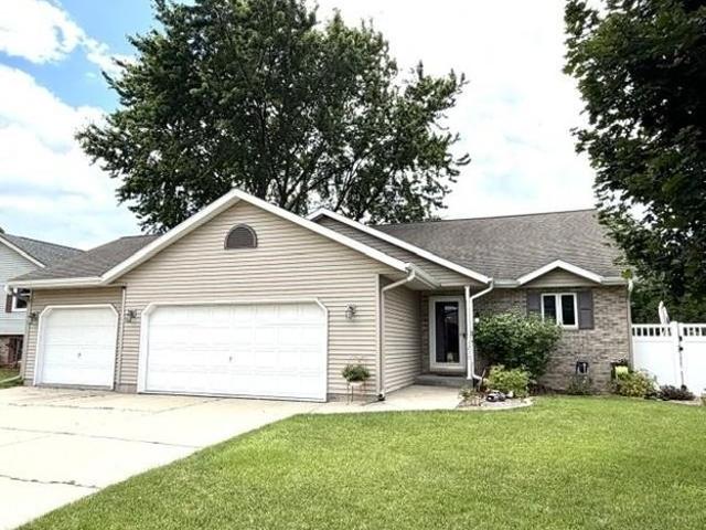 House for sale in Janesville, Wisconsin