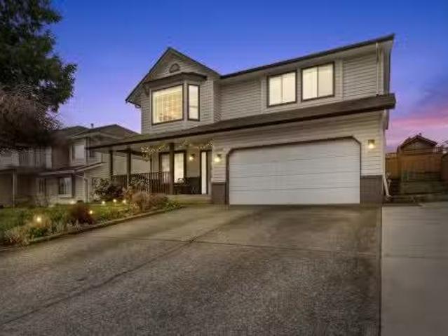 House for sale in Abbotsford, British Columbia