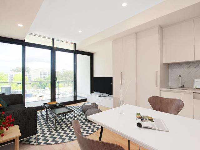 Apartment for rent in Canberra, Australian Capital Territory