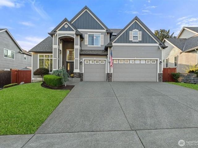 House for sale in Black Diamond, Washington