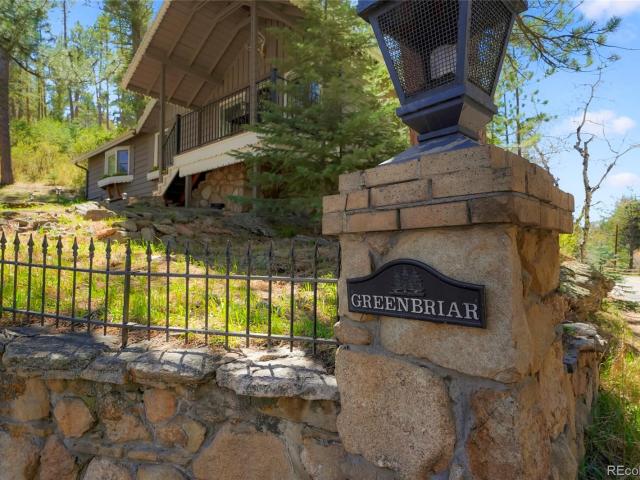 House for sale in Evergreen, Colorado